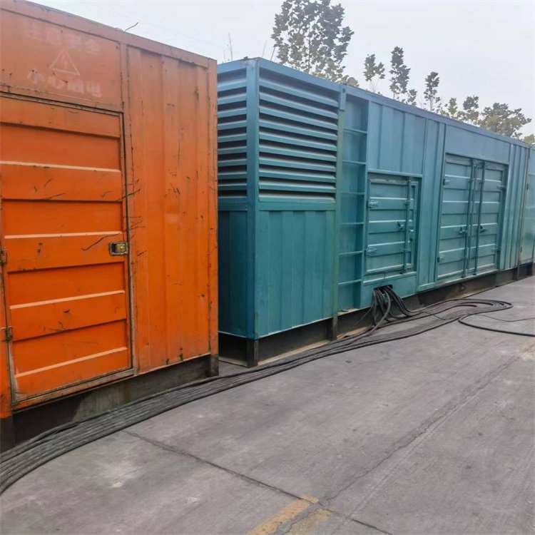 遂溪发电机租赁